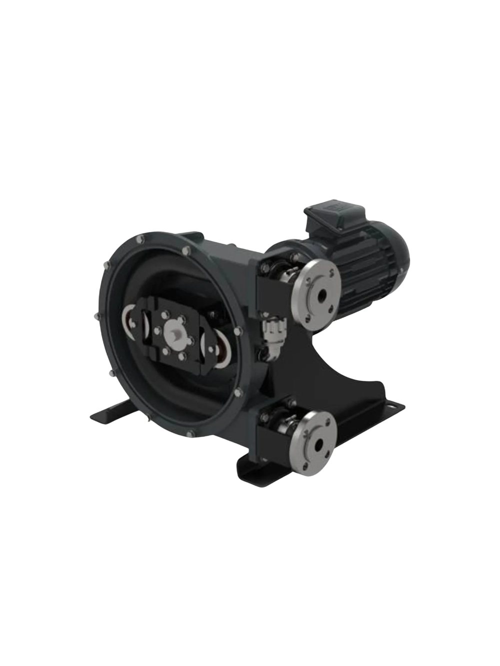 MWR peristaltic pump — MACWORX authorized Canadian distributor for MWR Pumps